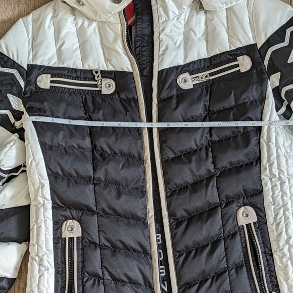 Bogner Sport Women's Tami-D Down Jacket, Size 6/Small - Picture 5 of 13